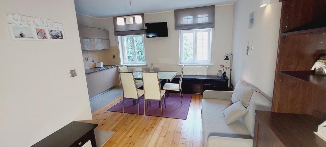 Central Apartments Dluga 1 グダニスク エクステリア 写真