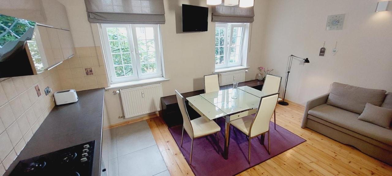 Central Apartments Dluga 1 グダニスク エクステリア 写真