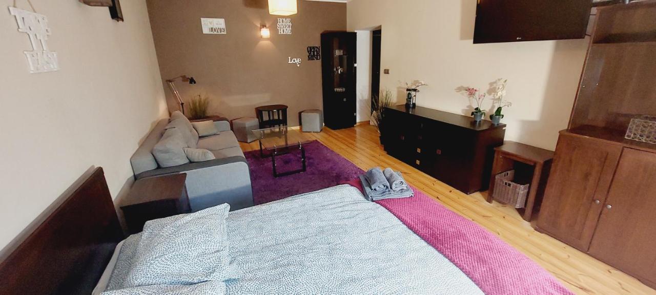 Central Apartments Dluga 1 グダニスク エクステリア 写真