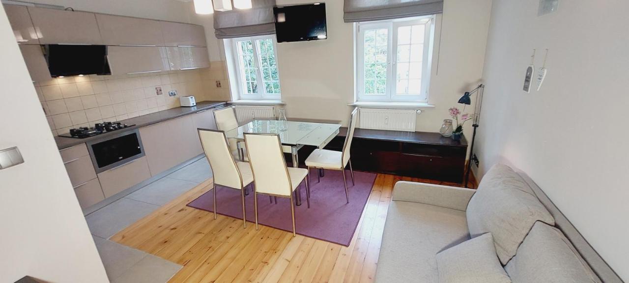 Central Apartments Dluga 1 グダニスク エクステリア 写真