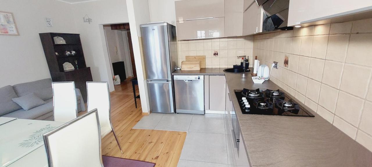 Central Apartments Dluga 1 グダニスク エクステリア 写真